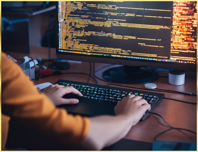 Blockchain Game Developers  