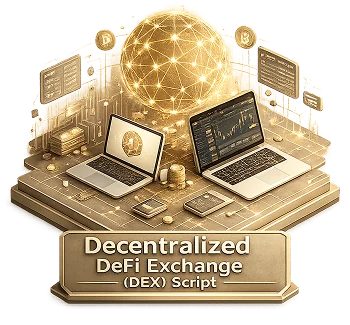 Cryptocurrency Exchange Script