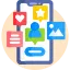 Social media
