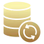 Offers best backup and recovery option