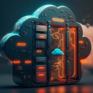 Server & Maintenance in the Cloud