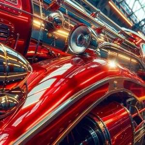 Surge Match Engine