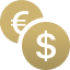 Currency conversions