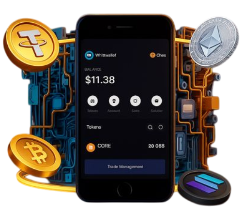 P2P Cryptocurrency App Development