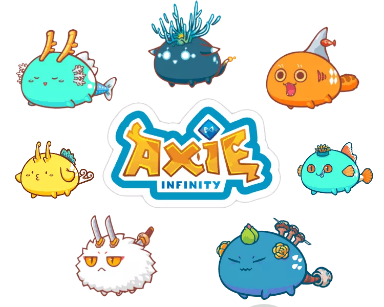 Axie Infinity clone script