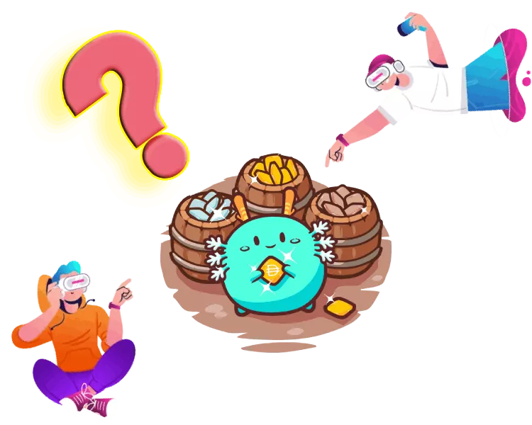 Axie infinity Clone Development