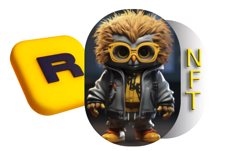 Rarible Clone Script