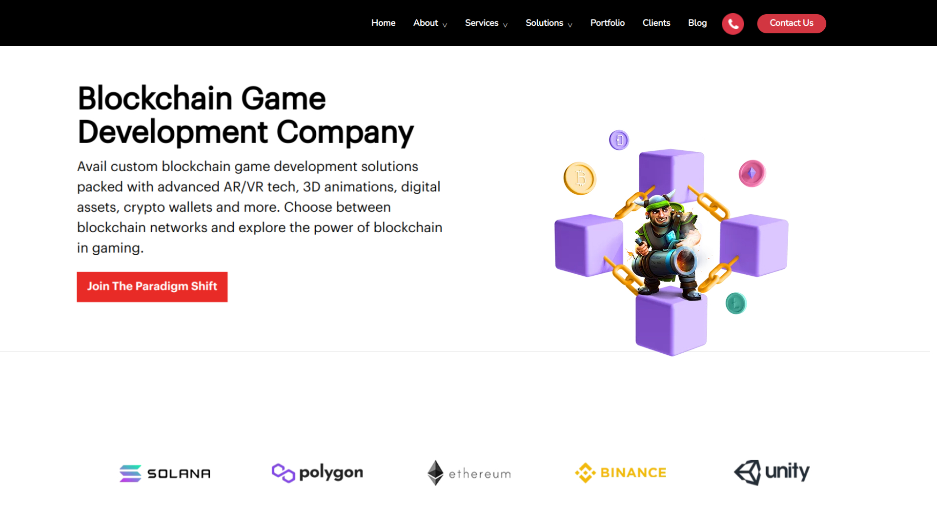 Custom Blockchain Development for Gaming Applications