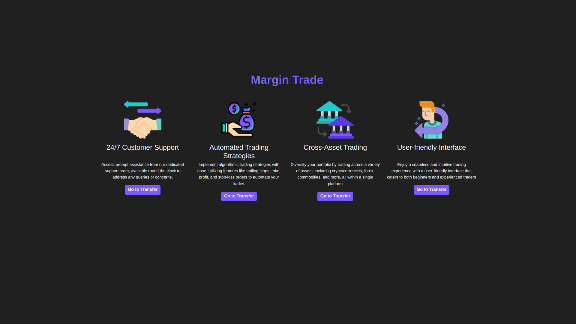 margin trade