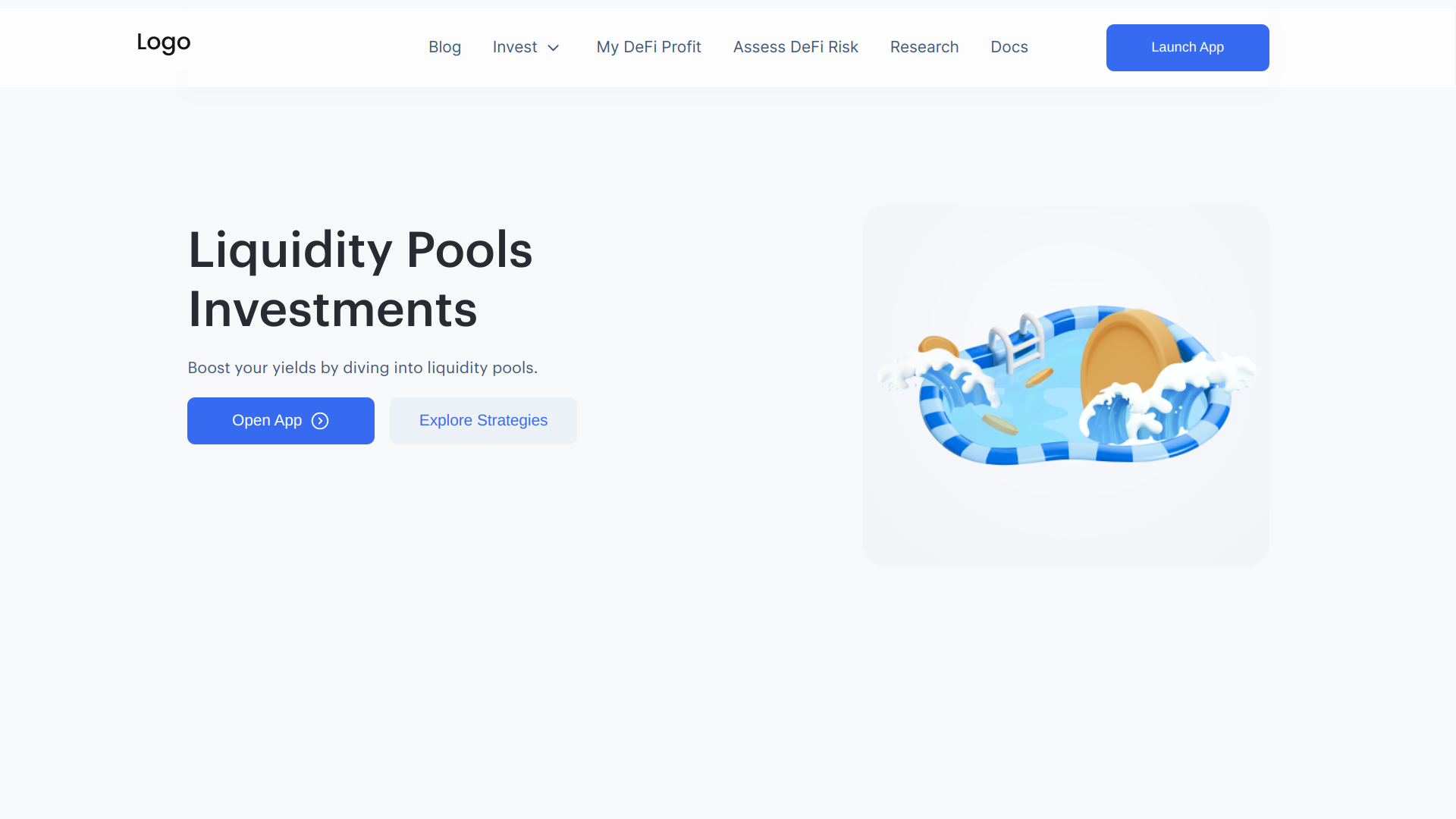Liquidity Pooling Platforms