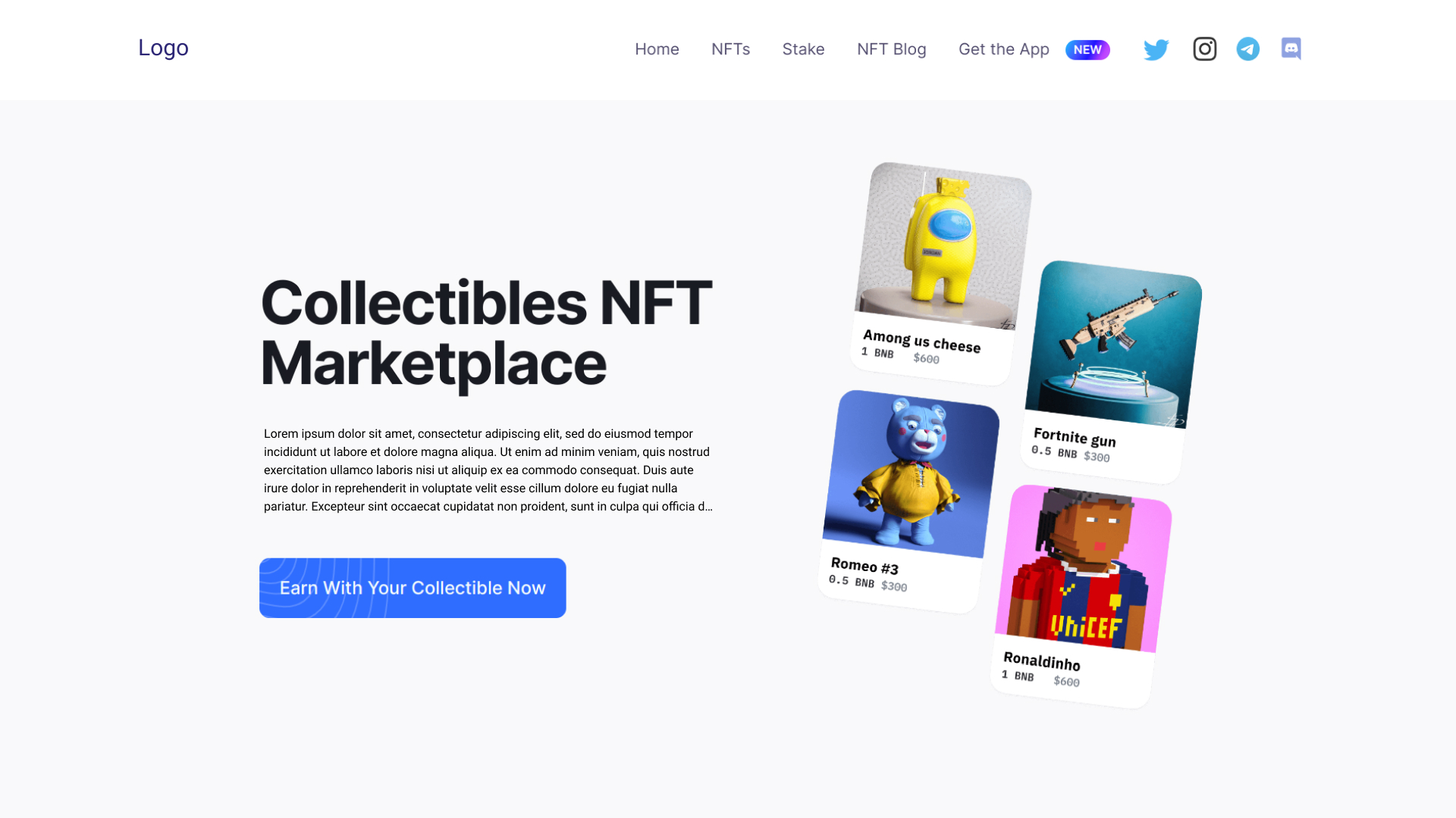 Collectibles NFT Marketplaces