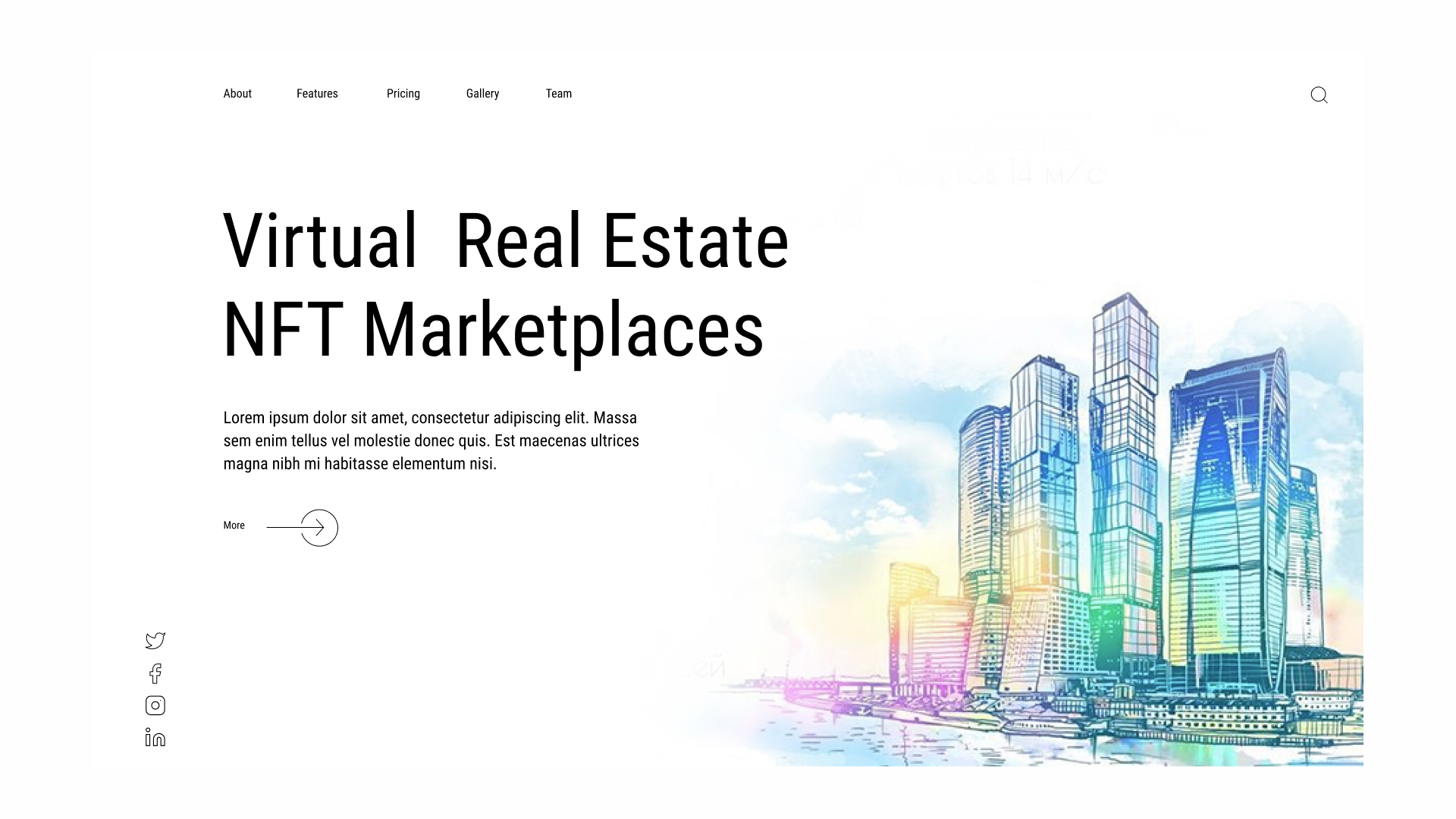 Virtual Real Estate NFT Marketplaces