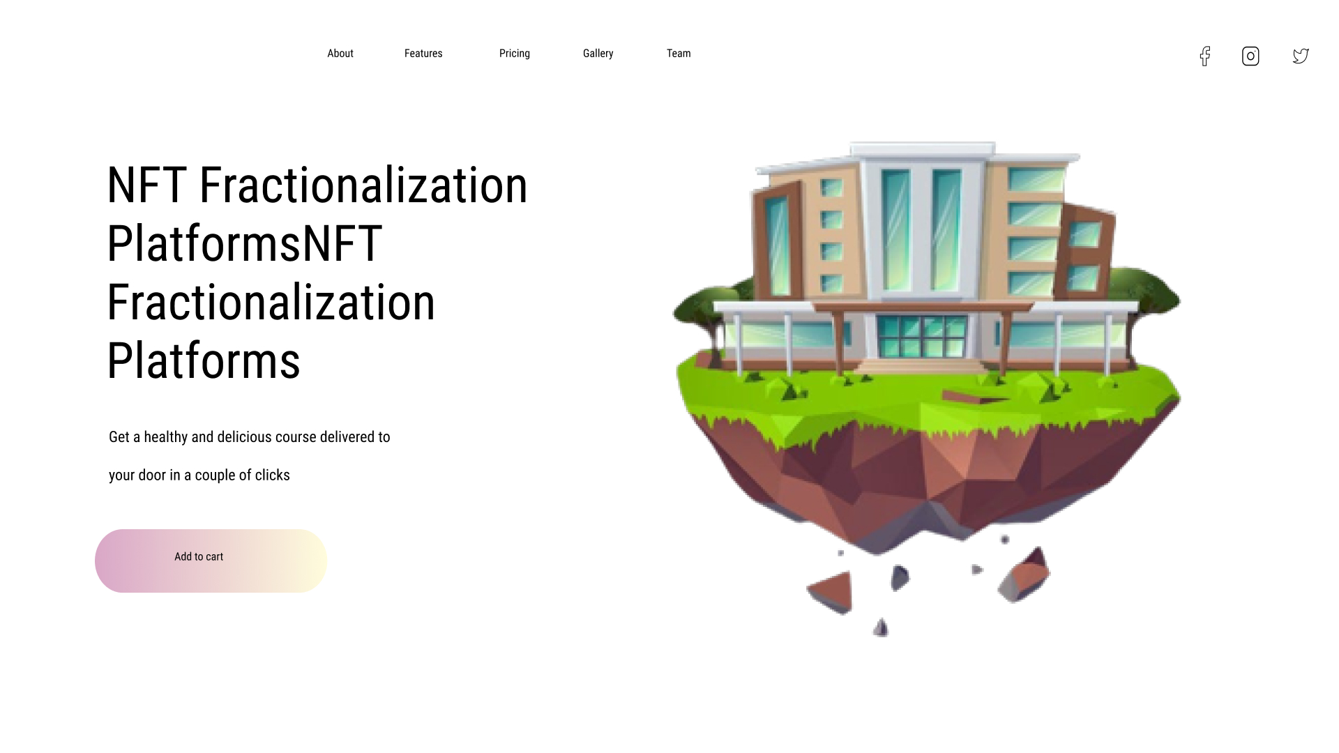 NFT Fractionalization Platforms