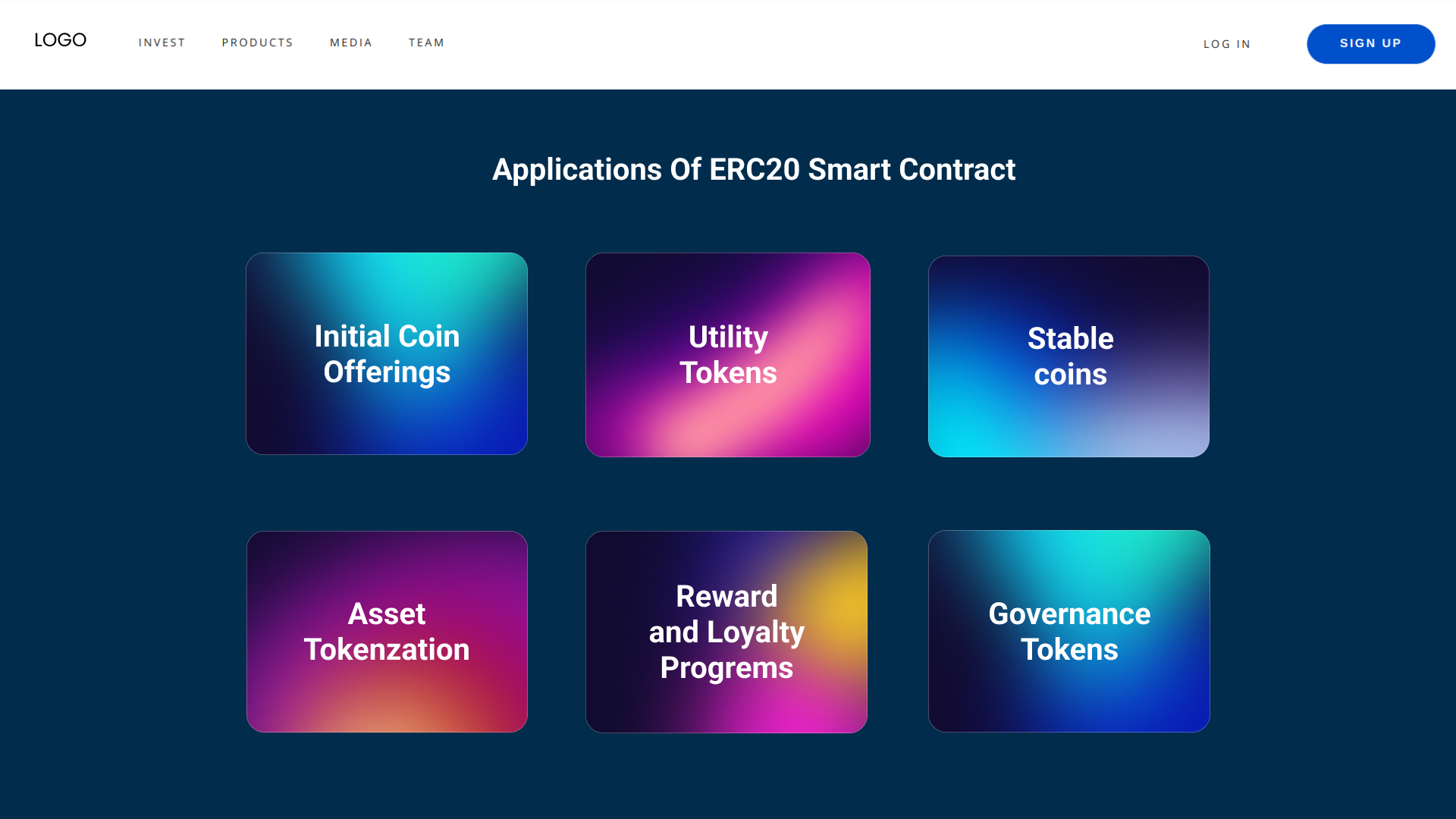 Crowdfunding Smart Contracts