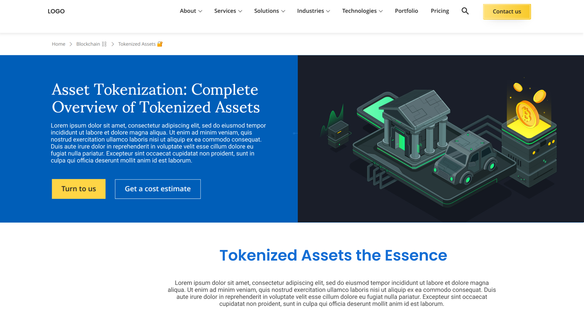 Tokenized Asset Exchange Platforms