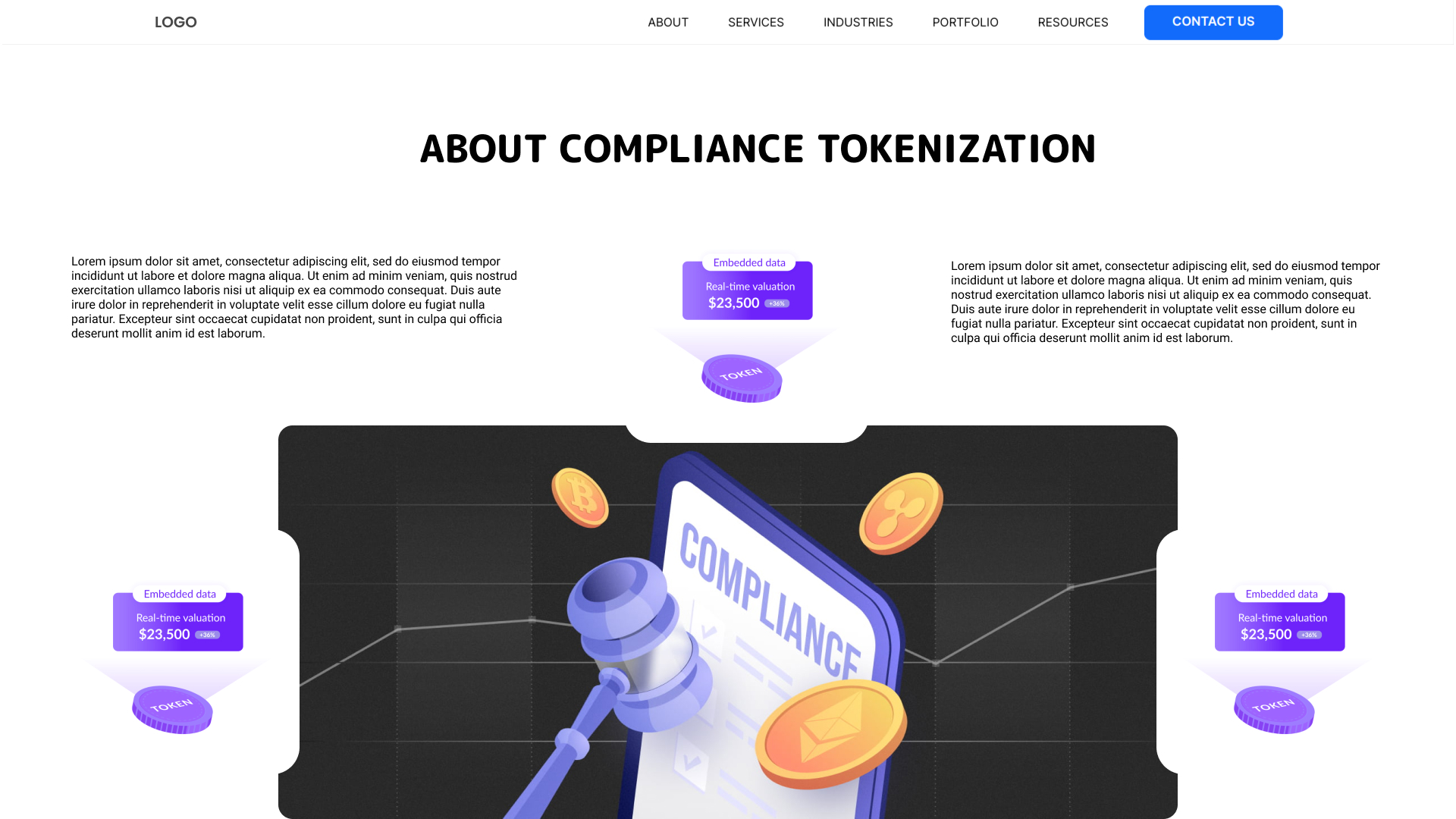 Compliance Solutions for Tokenized Securities