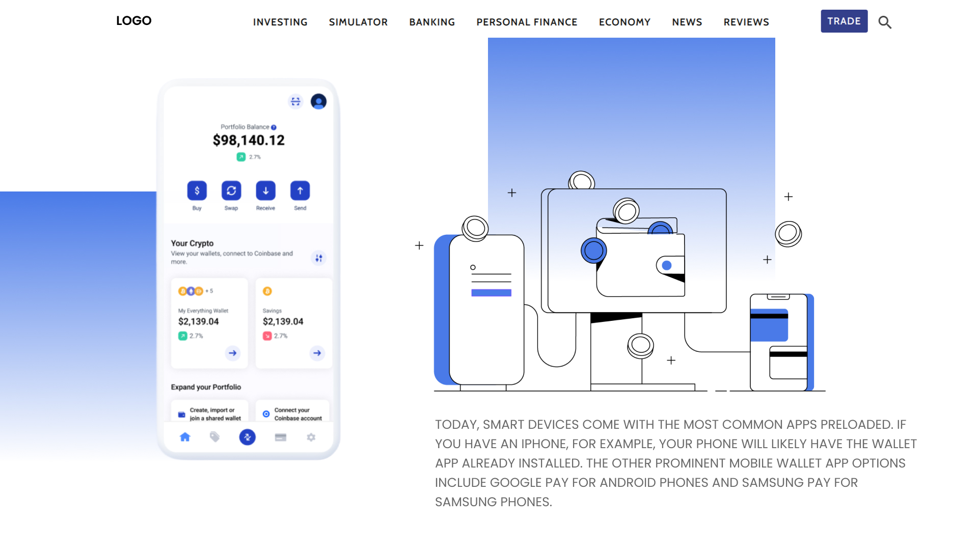 Mobile Wallet