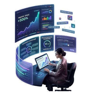 AI Content Generation Platforms