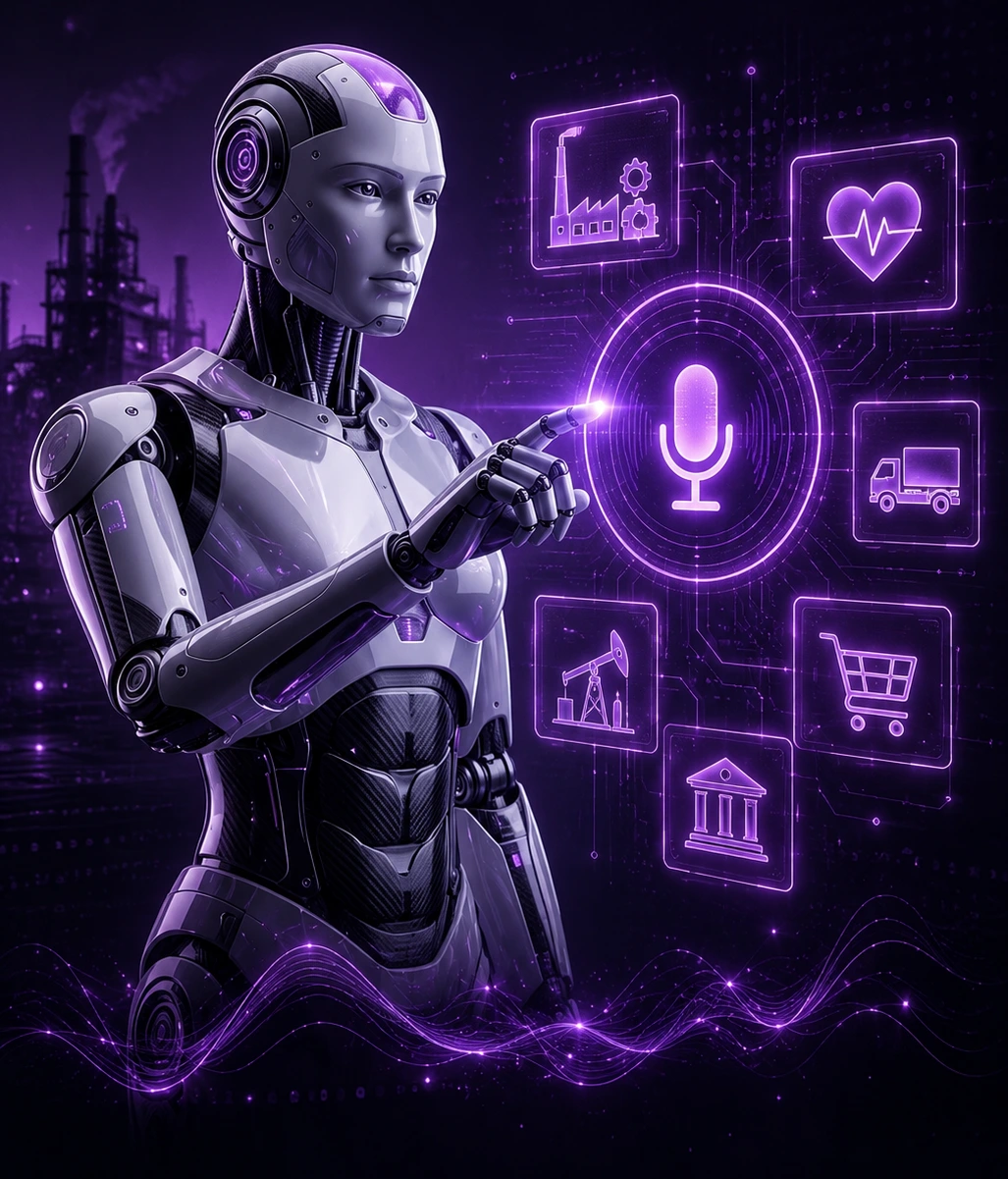 AI Voice Assistant Development